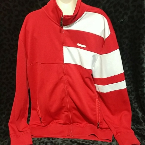 ecko track jacket